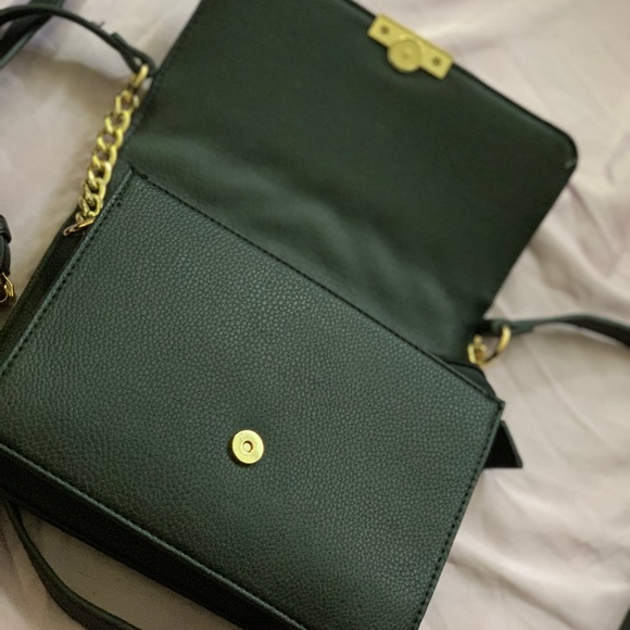 Women’s Studded Side Bag - Picture 3 of 5